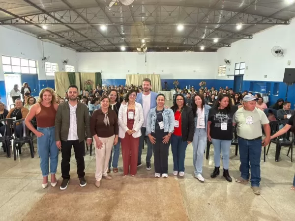 Ribeirão do Sul realiza 1º Simpósio Municipal de Educação para capacitação de profissionais da rede