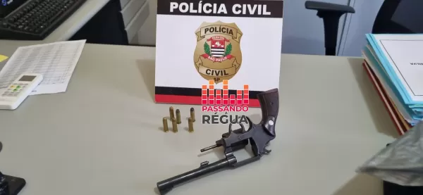 Polícia Civil prende homem acusado de assaltos violentos em Ourinhos e Salto Grande