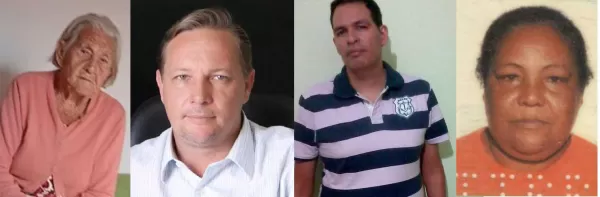 Notas de Falecimento em Ourinhos e Região – Sábado, 26 de julho de 2025