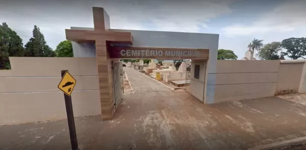 Mulher de 56 anos e homem de 60 que faleceram em Ourinhos serão sepultados neste sábado, 5