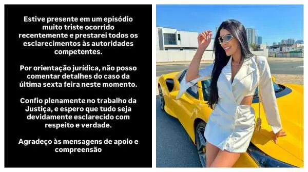 Adolescente morre após tentativa de assalto a carro com policiais e influenciadora em São Paulo