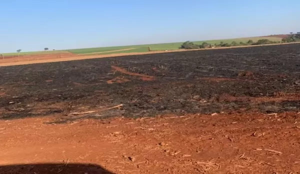 Queda de ultraleve entre Bariri e Bocaina deixa duas pessoas mortas