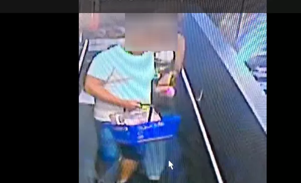 Casal é preso em flagrante por furto em loja de variedades em Ourinhos