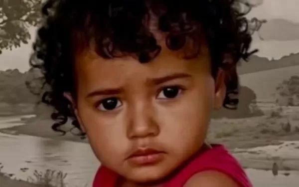 Menina de 2 anos desaparecida é encontrada morta após dois dias de buscas em Goiás