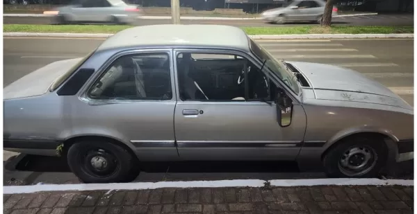 Videomonitoramento de Ourinhos foi crucial para recuperação de carro furtado 