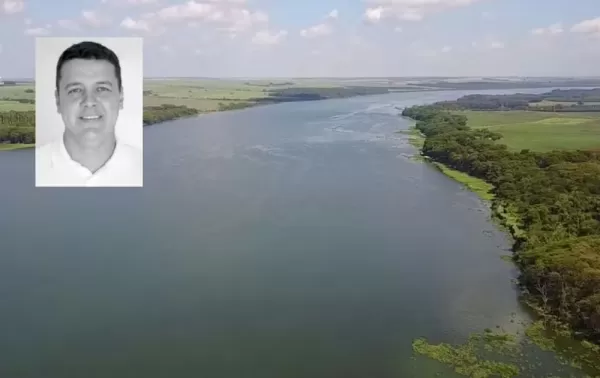 Corpo de homem desaparecido após naufrágio no Rio Tietê é encontrado em Borborema