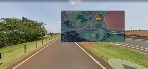 Alça de dispositivo da SP-327 terá interdição para manutenção em Ourinhos
