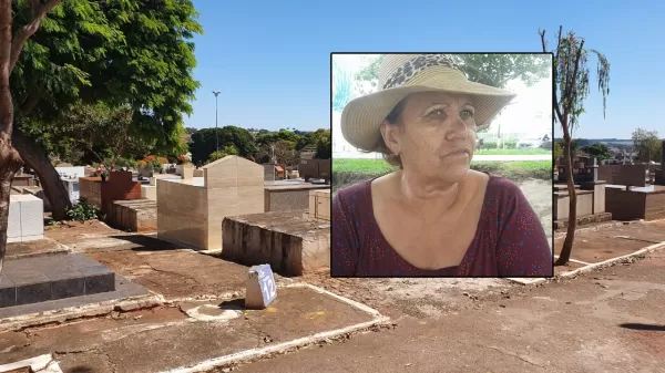 Falecimentos em Ourinhos e Ibirarema nesta segunda-feira, 3