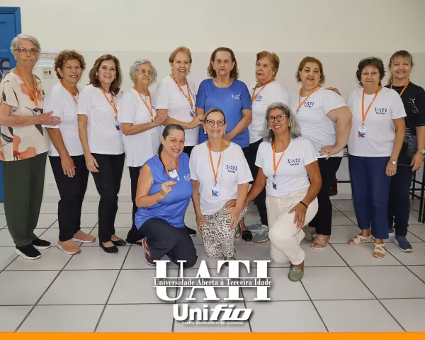 Universidade Aberta à Terceira Idade de Ourinhos volta às aulas com muita alegria e atividades