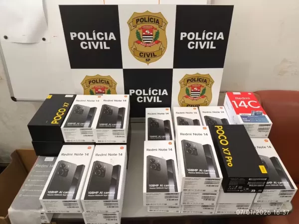 Centro Paula Souza afasta gestores da Etec de Lins por suspeita de desvio de celulares doados pela Receita Federal