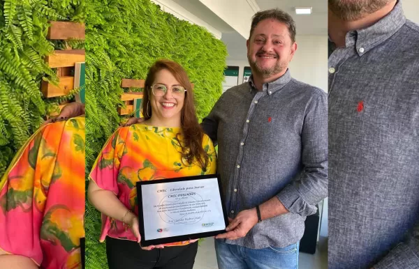 CMEC da ACE de Ourinhos é destaque no Estado e ganha homenagem em evento da FACESP 