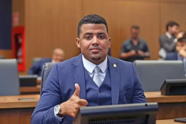 Deputado estadual TH Joias é preso em operação contra tráfico, corrupção e lavagem de dinheiro no Rio