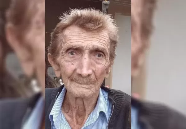 Ferroviário aposentado Vicente Laperuta, conhecido como "Tinho", morre aos 86 anos em Ourinhos