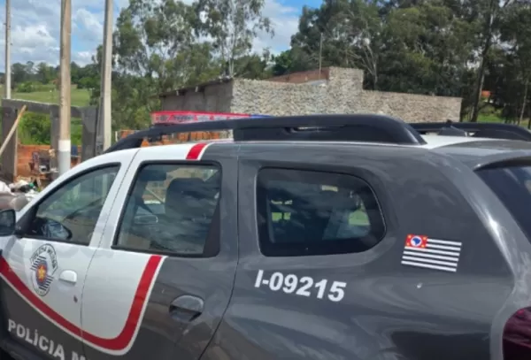 Homem é assassinado em Quintana; dois foram presos 