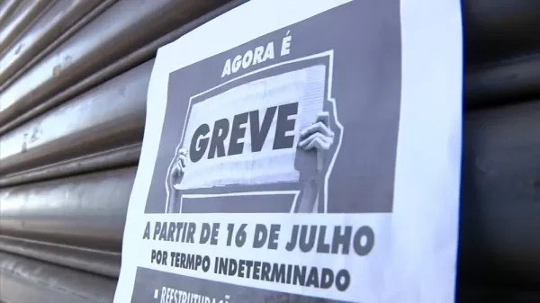 Greve no INSS: presidente do STJ manda categorias garantirem serviços essenciais e mínimo de 85% das equipes