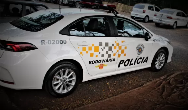 Homem é preso por tráfico de drogas na Rodovia SP-225 em Santa Cruz do Rio Pardo