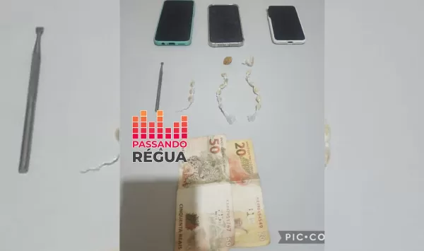 Força Tática detém mais três acusados de tráfico de drogas na Barra Funda, em Ourinhos