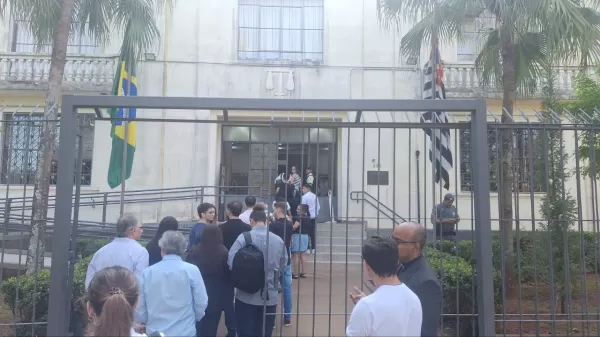 Padre acusado de atropelar e matar homem que furtou igreja é julgado nesta sexta-feira, 12, no fórum de Santa Cruz do Rio Pardo 