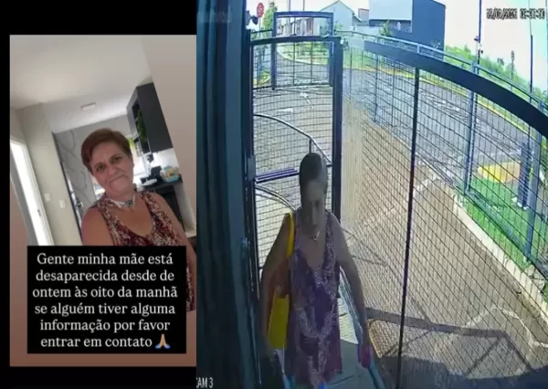 Mulher desaparecida em Ourinhos é localizada em Boituva
