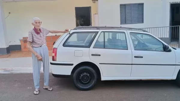 Morre aos 108 anos Antônio Quessada, morador mais velho de Pratânia e símbolo do interior paulista