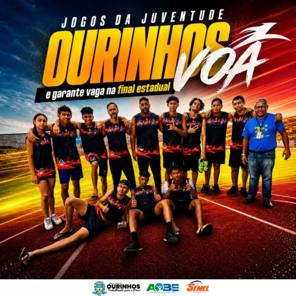 Ourinhos avança no atletismo e garante vaga na final estadual dos Jogos da Juventude
