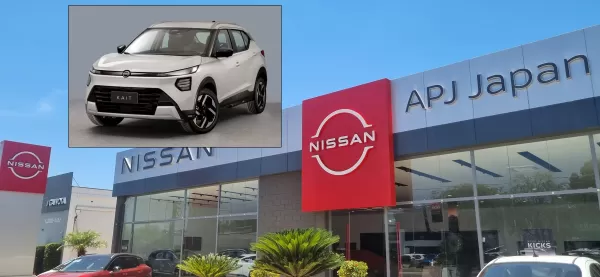 Ourinhos recebe lançamento do Nissan Kait em evento especial nesta quinta-feira, 11