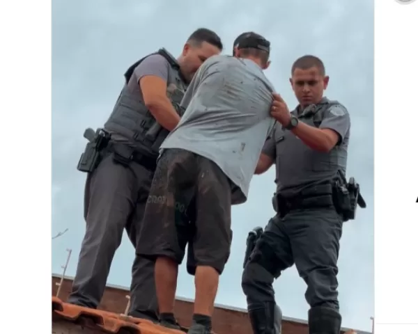 Homem é preso em flagrante por furto de fios em residência vazia em Ourinhos