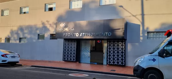 Homem agredido no dia do aniversário morre na Santa Casa de Ourinhos