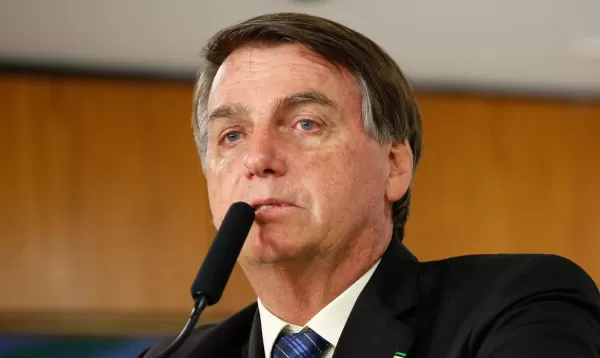 Bolsonaro chama inquérito sobre plano de golpe de "historinha" e critica governo Lula