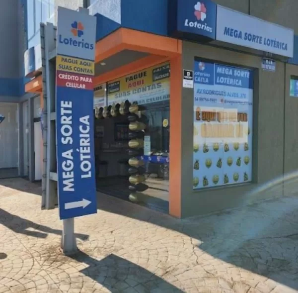 Apostador de Ourinhos acerta cinco números da Mega-Sena, mas ainda não retirou prêmio de mais de R$ 60 mil