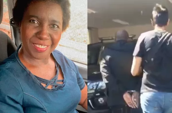 Filho é preso em velório suspeito de matar e decepar dedo da mãe para acessar celular no interior de SP