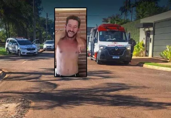 Pedreiro morre durante o trabalho em Santa Cruz do Rio Pardo; caso é tratado como morte suspeita