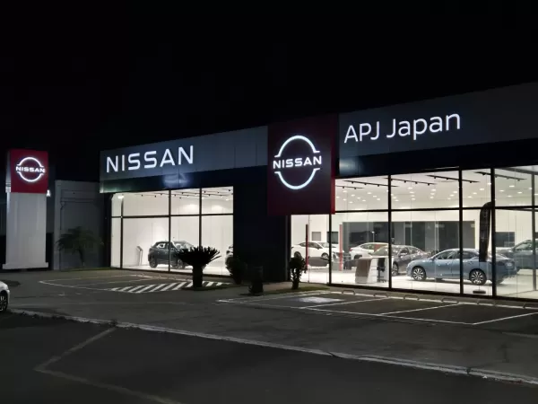 Concessionária APJ Japan Nissan em Ourinhos apresenta nova estrutura com promoção especial