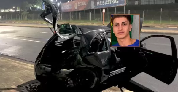 Adolescente de 17 anos morre em grave acidente no interior de SP