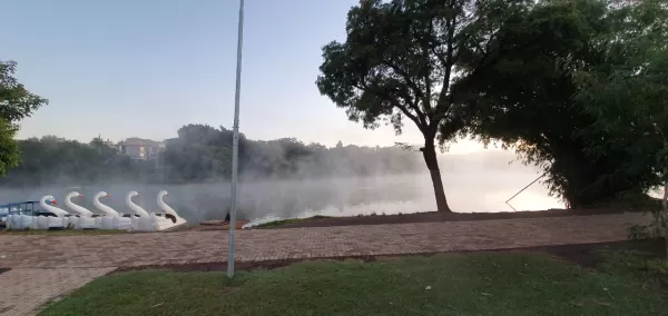 Onda de frio derruba temperaturas em Ourinhos e mantém clima gelado até a próxima semana