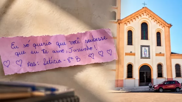 João Neto: Fragmento de uma carta de amor