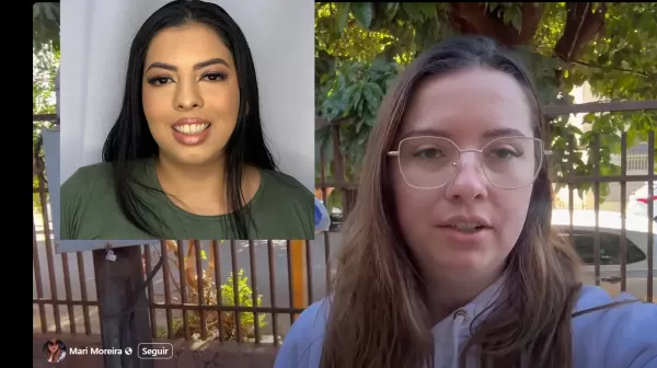 Prima de Angélica faz apelo emocionado e pede fim de ataques ao marido da desaparecida