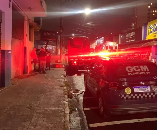 GCM de Ourinhos prende homem suspeito de agredir esposa e impedir que ela deixasse residência