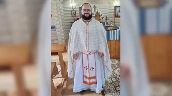 Padre brasileiro morre na Ucrânia após complicações de cirurgia; religioso dedicou 14 anos à missão em meio à guerra