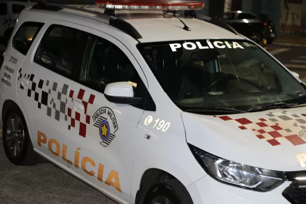 Torneiro mecânico de 21 anos é preso por tráfico após perseguição policial em Ourinhos