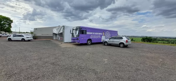 Prefeitura de Ourinhos implementa estrutura móvel para zeragem da fila de exames ainda em 2024