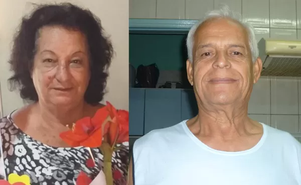 Falecimentos em Ourinhos: Ana Rosa da Silva e Celso Gomes da Silva