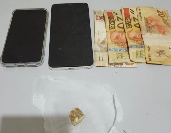 Adolescente é apreendido por tráfico de drogas em Ourinhos