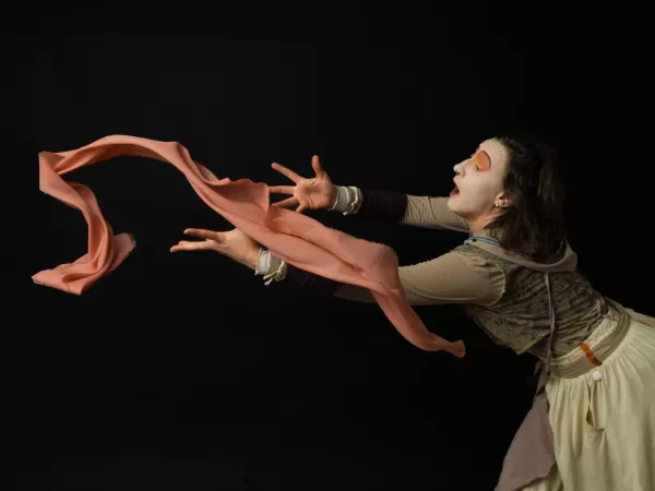 Ourinhos recebe o espetáculo gratuito “O Desaparecimento de Luísa” neste sábado (2)