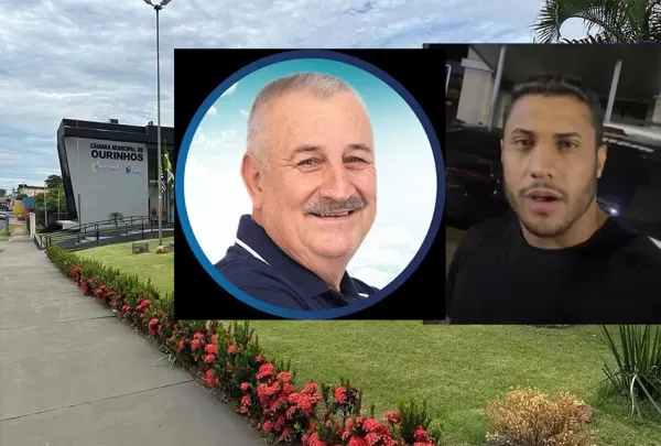 Após decisão que autoriza o retorno de Guilherme Gonçalves, Câmara anuncia julgamento que pode culminar com cassação no dia 2 de setembro 