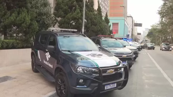 Megaoperação nacional desarticula esquema bilionário de combustíveis ligado ao PCC