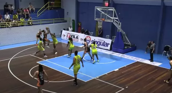 Ourinhos luta até o fim, mas é superado pelo Santo André no Paulista Feminino