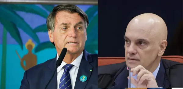 Bolsonaro é transferido para a Papudinha por decisão de Moraes e ficará em sala de Estado-Maior no DF