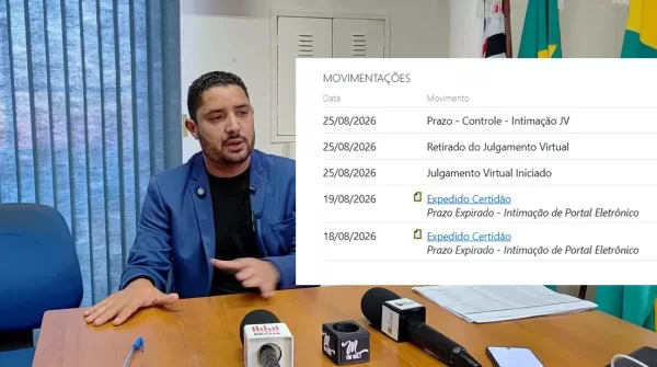 Apesar de divulgação do voto da relatora, julgamento de agravo sobre retorno de Guilherme Gonçalves é retirado de pauta e segue sem definição no TJ-SP