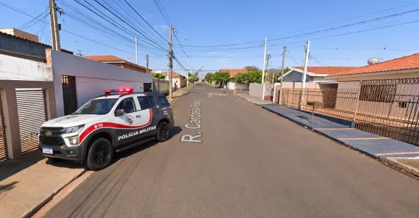 Pintor é preso em Ourinhos por mandado de prisão preventiva relacionado a crime de homicídio no Paraná